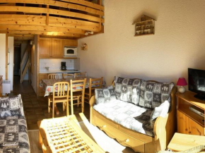 Les Saisies - Appart 2 pièces, 6 pers, balcon, 3è étage - FR-1-293-215